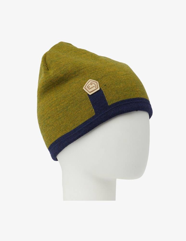 E9 Cappello Beanie Int Pile Loghino