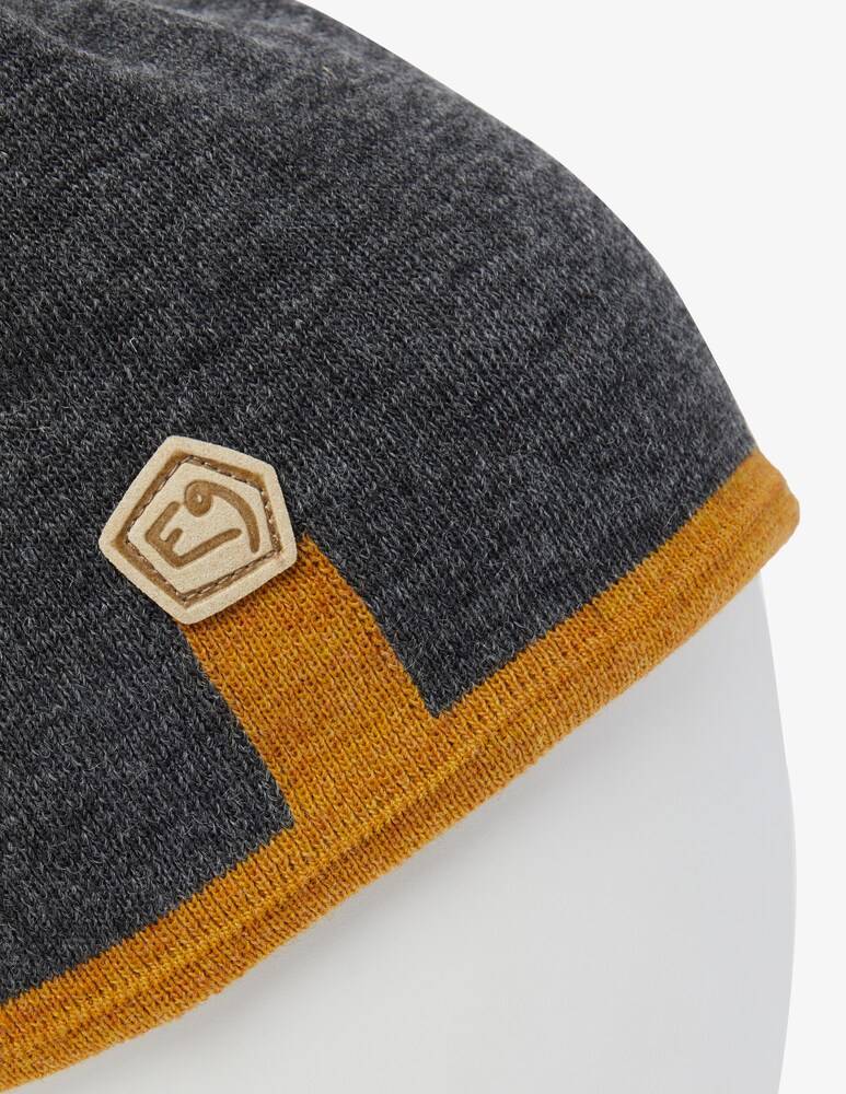 E9 Cappello Beanie Int Pile Loghino