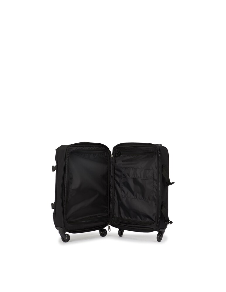 Eastpak Bagaglio A Mano Trolley Trans4 S - Nero
