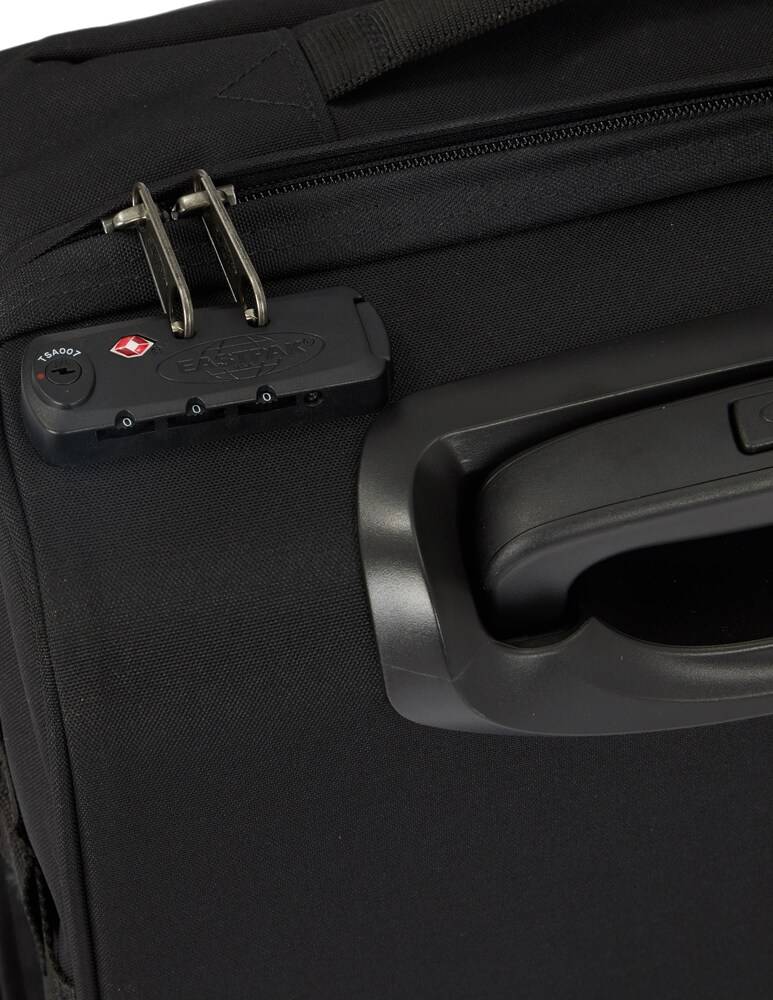 Eastpak Bagaglio A Mano Trolley Trans4 S - Nero