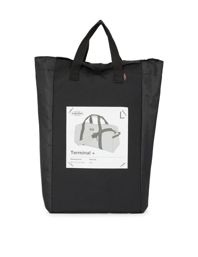 Eastpak Bagaglio Da Stiva Terminal + Duffle - Nero