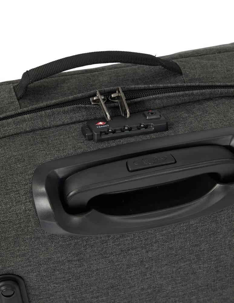 Eastpak Bagaglio Da Stiva Trans4 L Trolley - Nero
