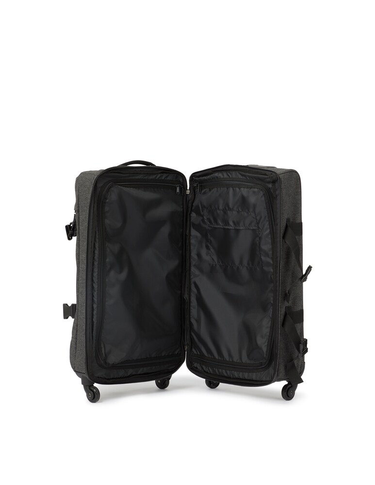 Eastpak Bagaglio Da Stiva Trans4 M Trolley - Nero