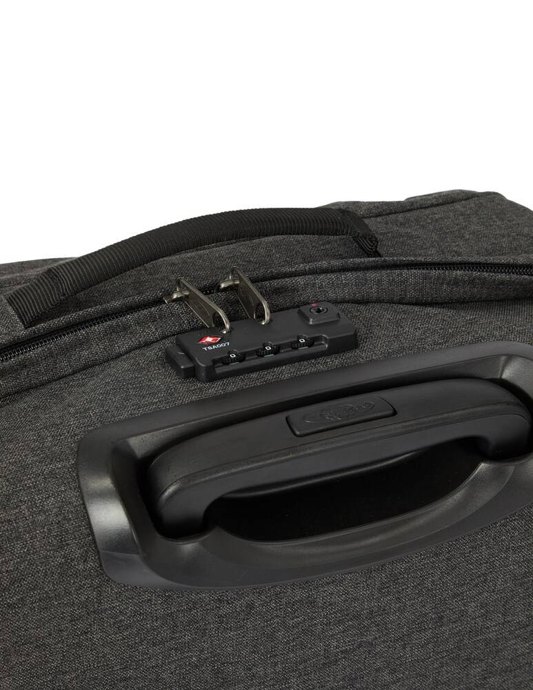 Eastpak Bagaglio Da Stiva Trans4 M Trolley - Nero