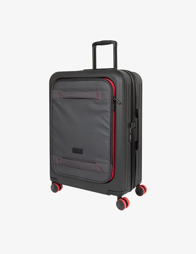 Eastpak Cnnct Case L Bagaglio Da Stiva - Grigio