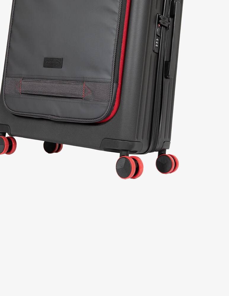 Eastpak Cnnct Case L Bagaglio Da Stiva - Grigio