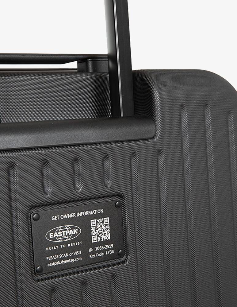 Eastpak Cnnct Case M Bagaglio Da Stiva - Grigio