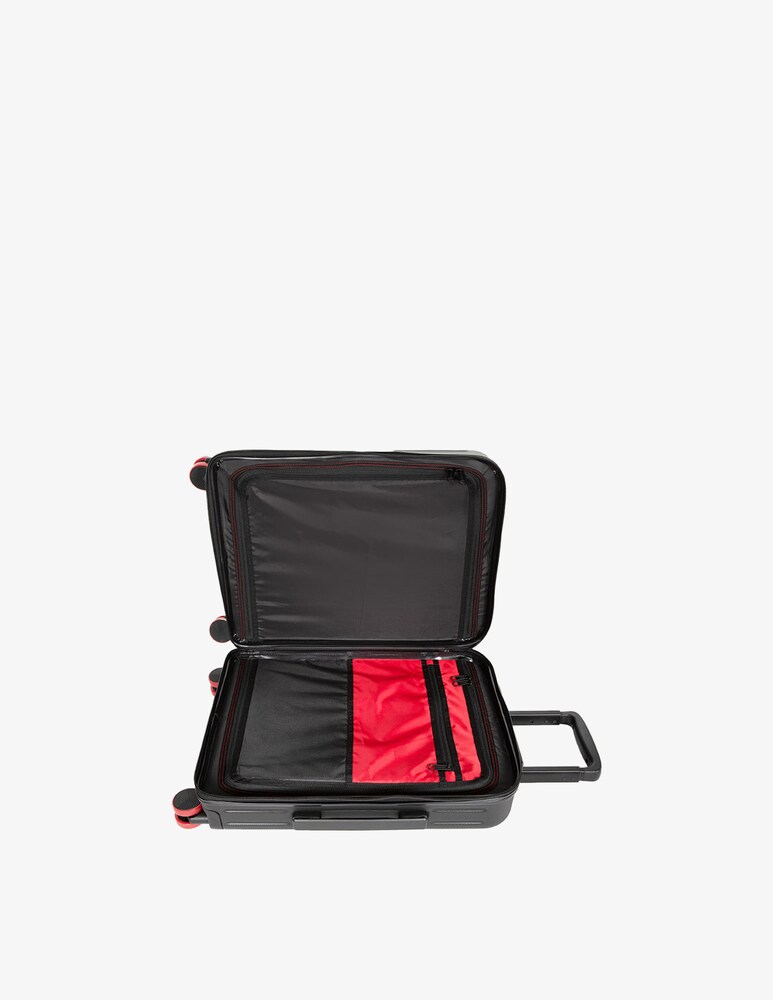 Eastpak Cnnct Case S Bagaglio A Mano - Grigio