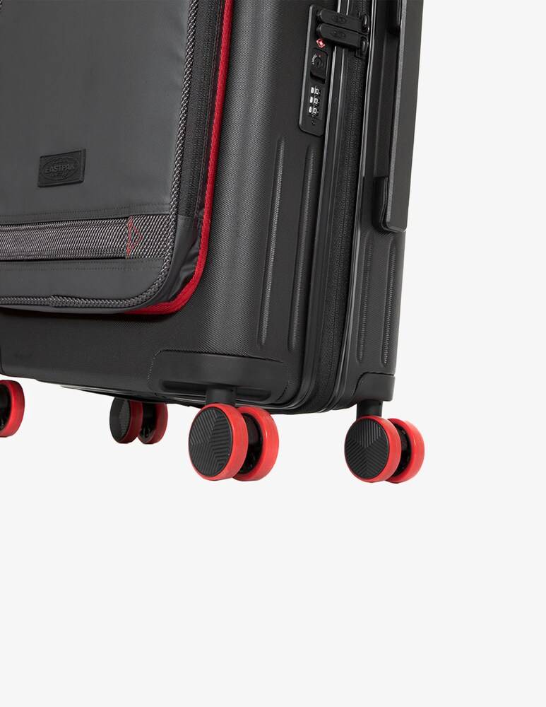 Eastpak Cnnct Case S Bagaglio A Mano - Grigio