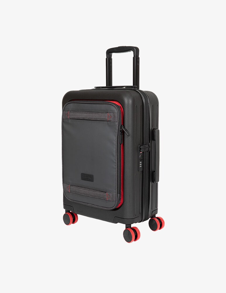 Eastpak Cnnct Case S Bagaglio A Mano - Grigio