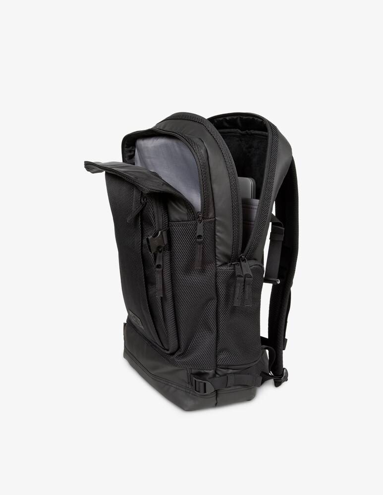 Eastpak Tecum L Cnnct Coat One Size Zaino Porta Pc - Nero