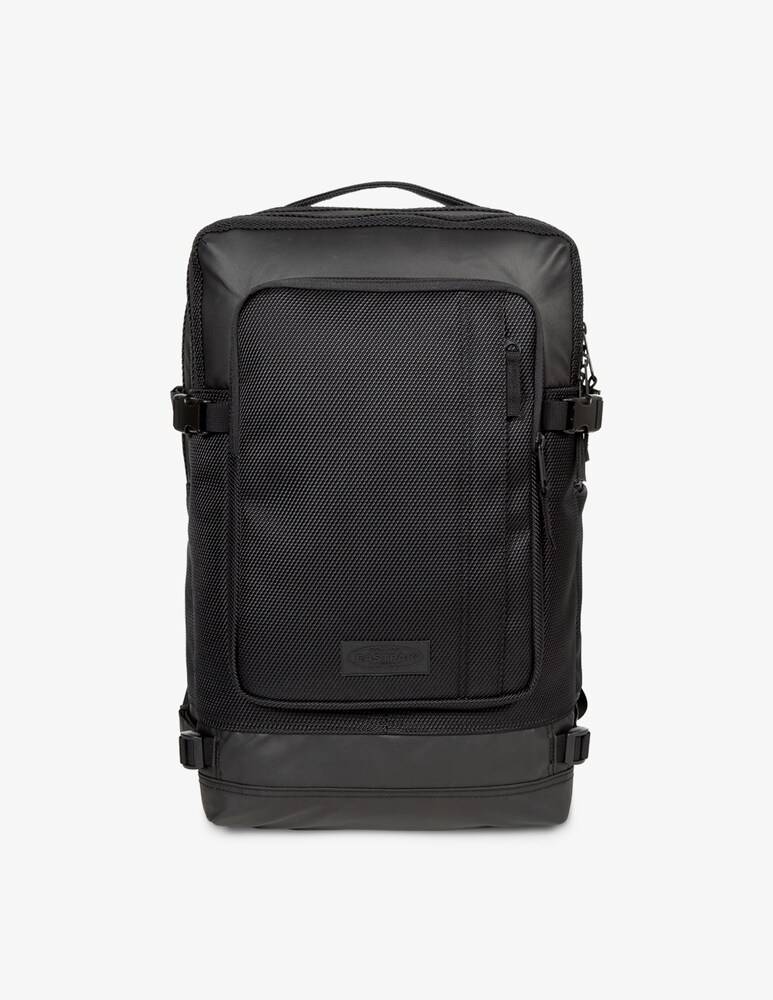 Eastpak Tecum L Cnnct Coat One Size Zaino Porta Pc - Nero