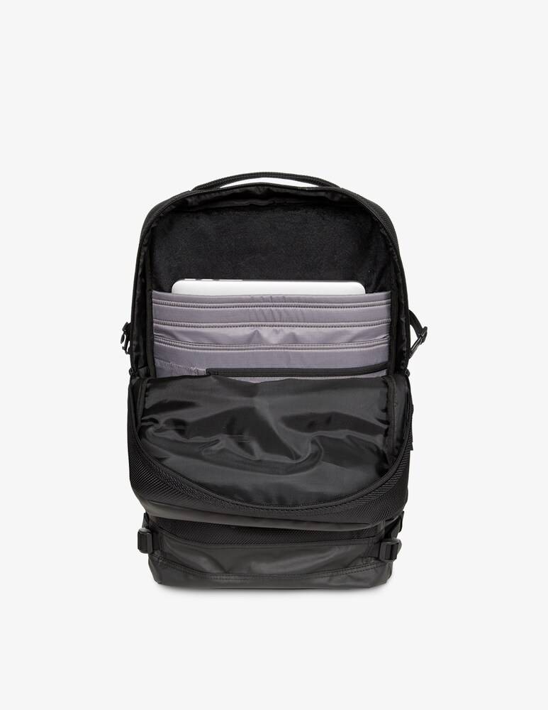 Eastpak Tecum M Cnnct Coat One Size Zaino Porta Pc - Nero