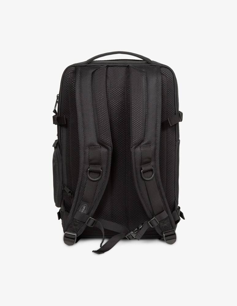 Eastpak Tecum M Cnnct Coat One Size Zaino Porta Pc - Nero