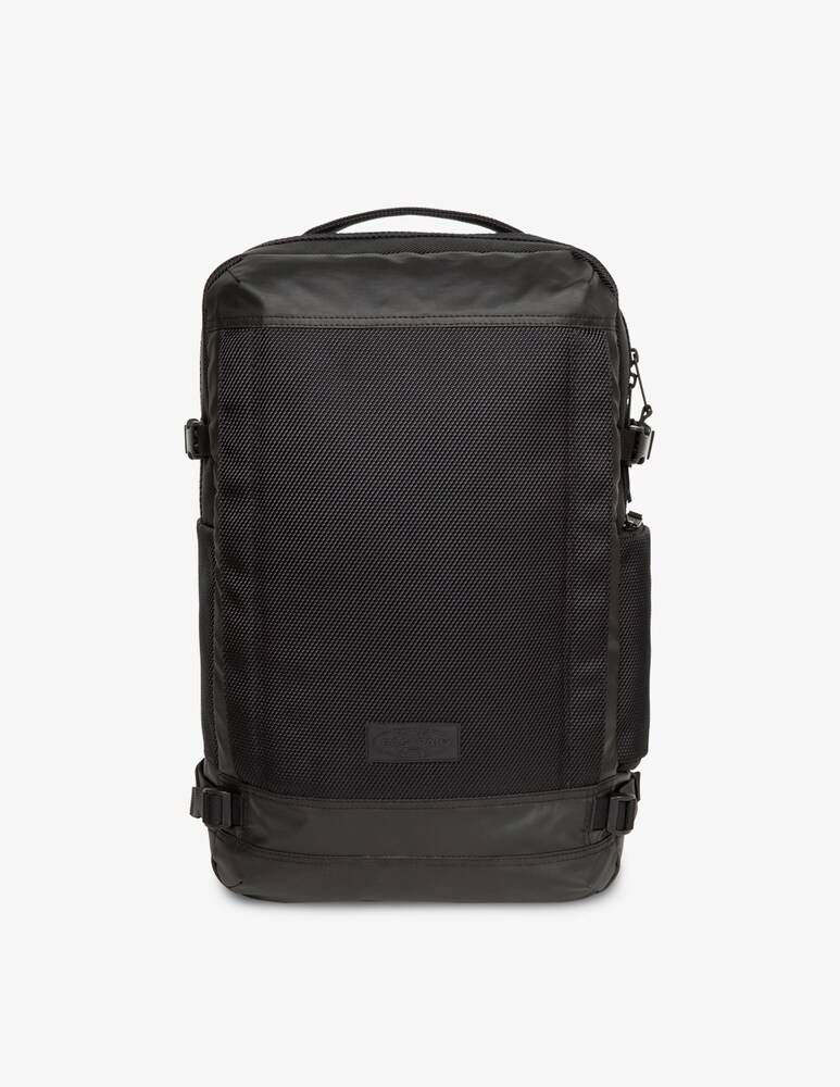 Eastpak Tecum M Cnnct Coat One Size Zaino Porta Pc - Nero