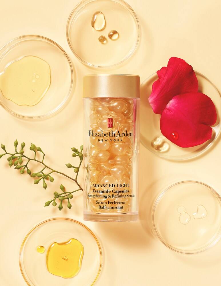 Elizabeth Arden Advanced Light Ceramide Capsules 90 Pz