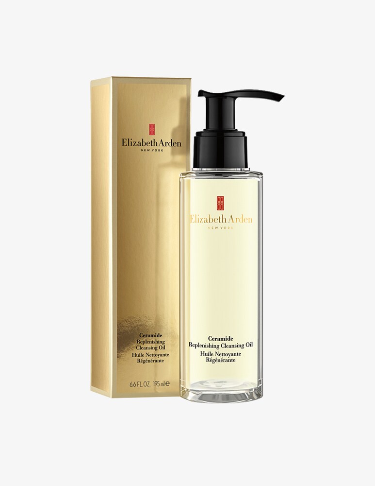 Elizabeth Arden Ceramide Replenishing Cleansing Oil