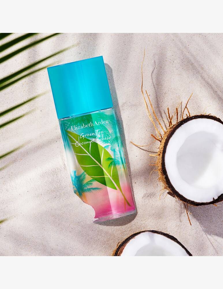 Elizabeth Arden Green Tea Coconut Breeze Edt 100Ml