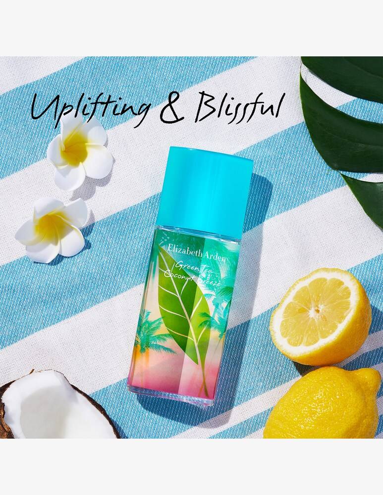Elizabeth Arden Green Tea Coconut Breeze Edt 100Ml