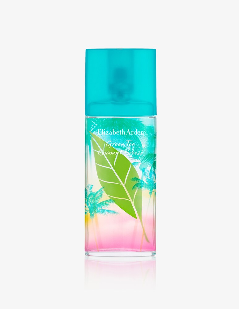 Elizabeth Arden Green Tea Coconut Breeze Edt 100Ml