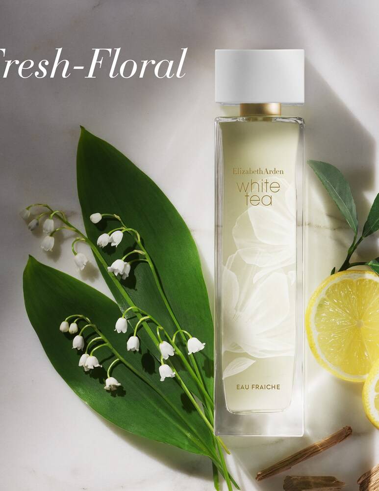 Elizabeth Arden White Tea Eau Fraiche Eau De Toilette