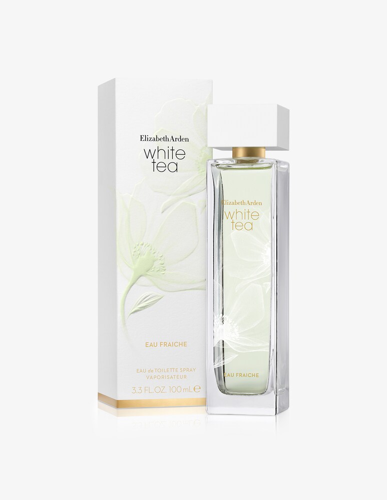 Elizabeth Arden White Tea Eau Fraiche Eau De Toilette
