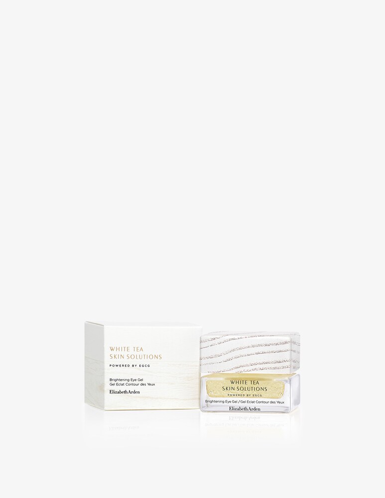Elizabeth Arden White Tea Skincare Brightening Eye Gel