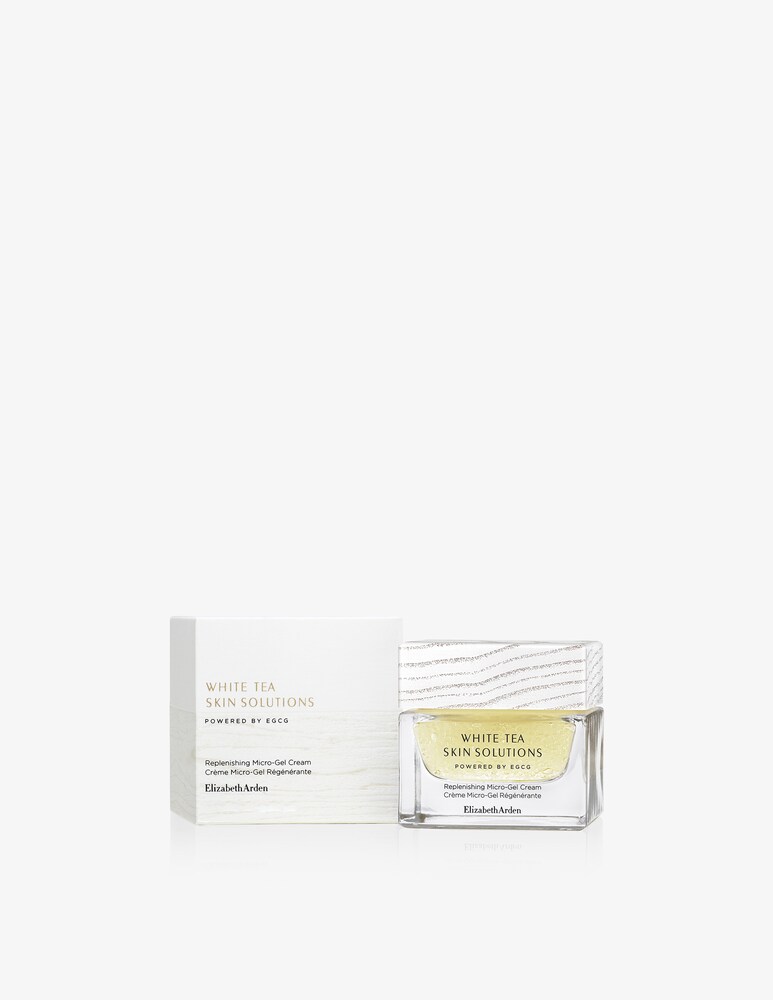 Elizabeth Arden White Tea Skincare Replenishing Micro-Gel Cream