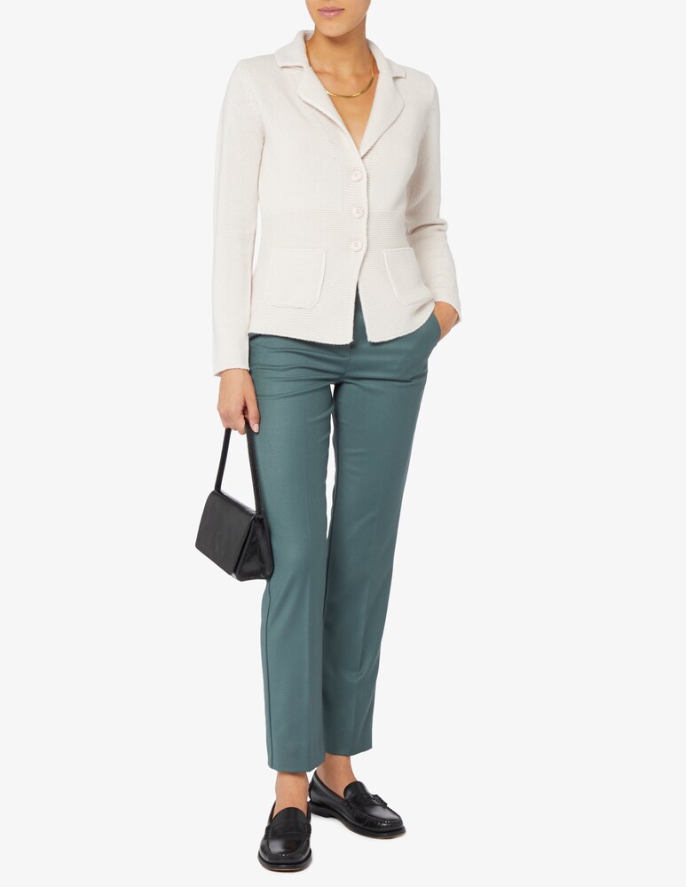 Elizabeth Ascot Blazer 3 Bottoni