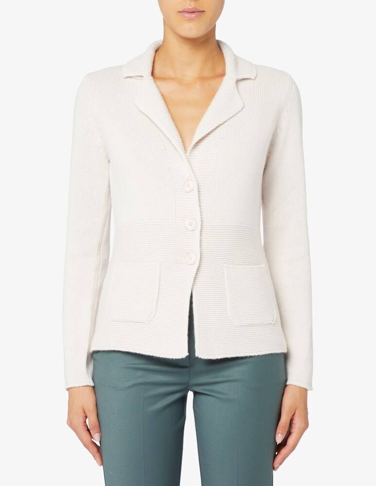 Elizabeth Ascot Blazer 3 bottoni