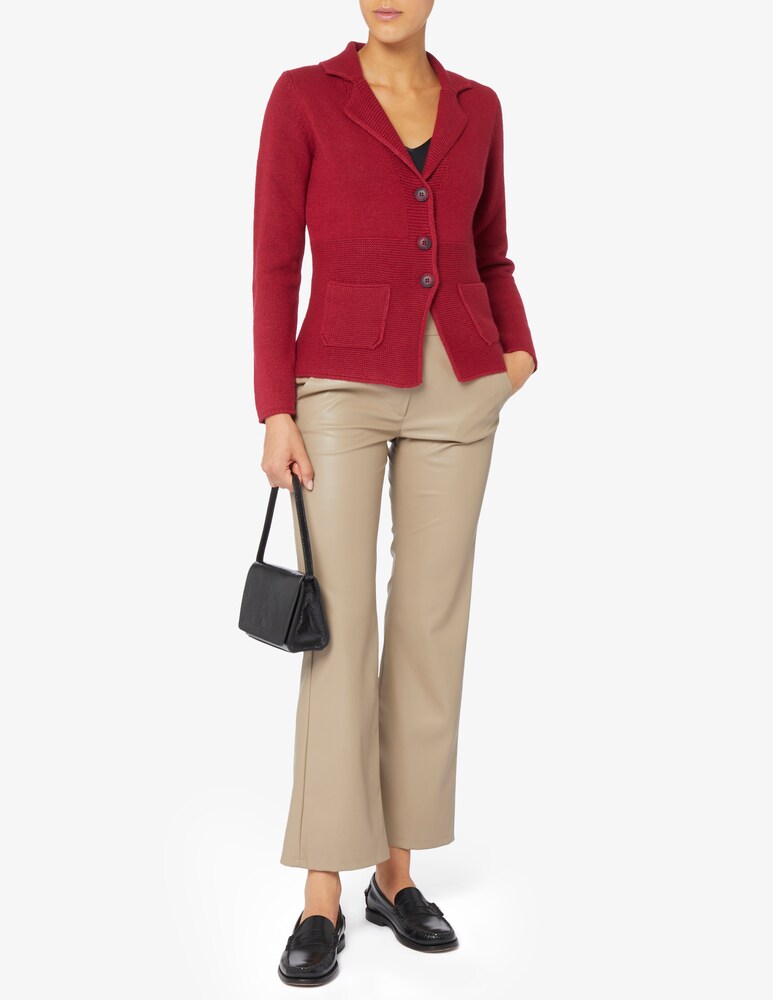 Elizabeth Ascot Blazer 3 Bottoni