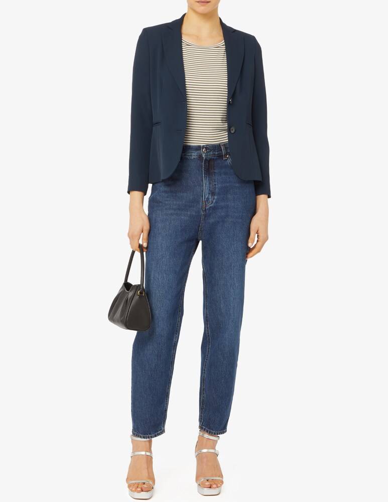 Elizabeth Ascot Blazer A Due Bottoni