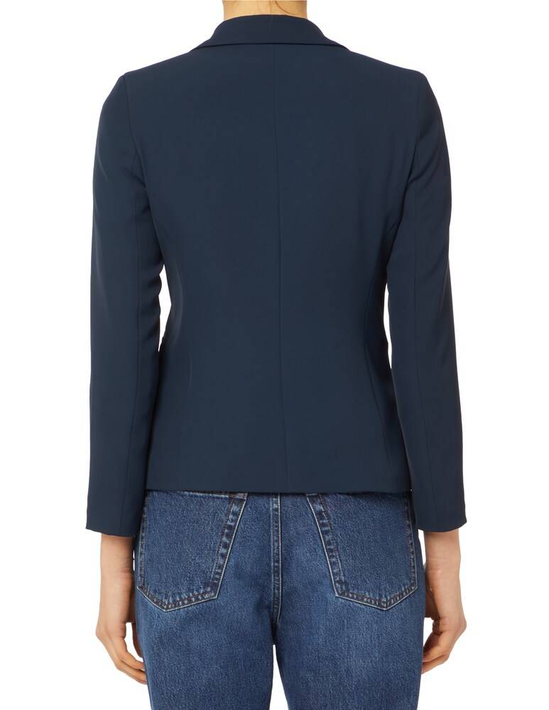 Elizabeth Ascot Blazer A Due Bottoni