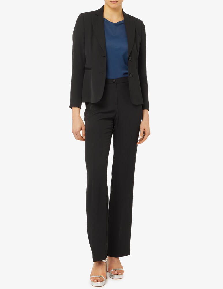 Elizabeth Ascot Blazer A Due Bottoni