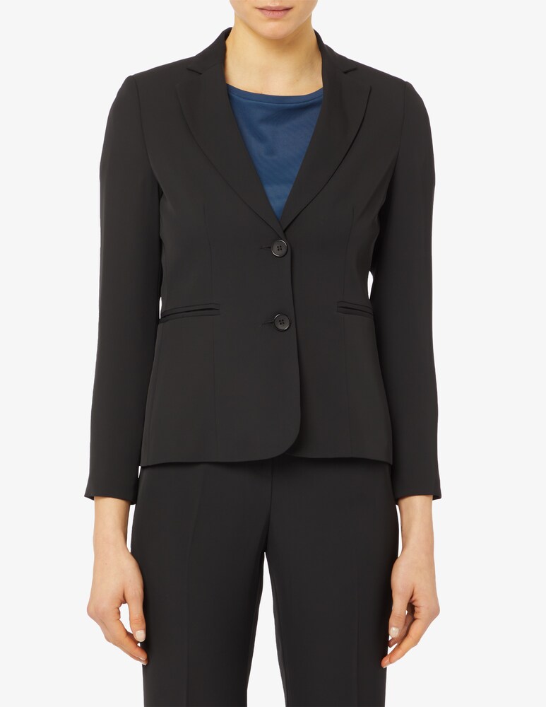 Elizabeth Ascot Blazer a due bottoni