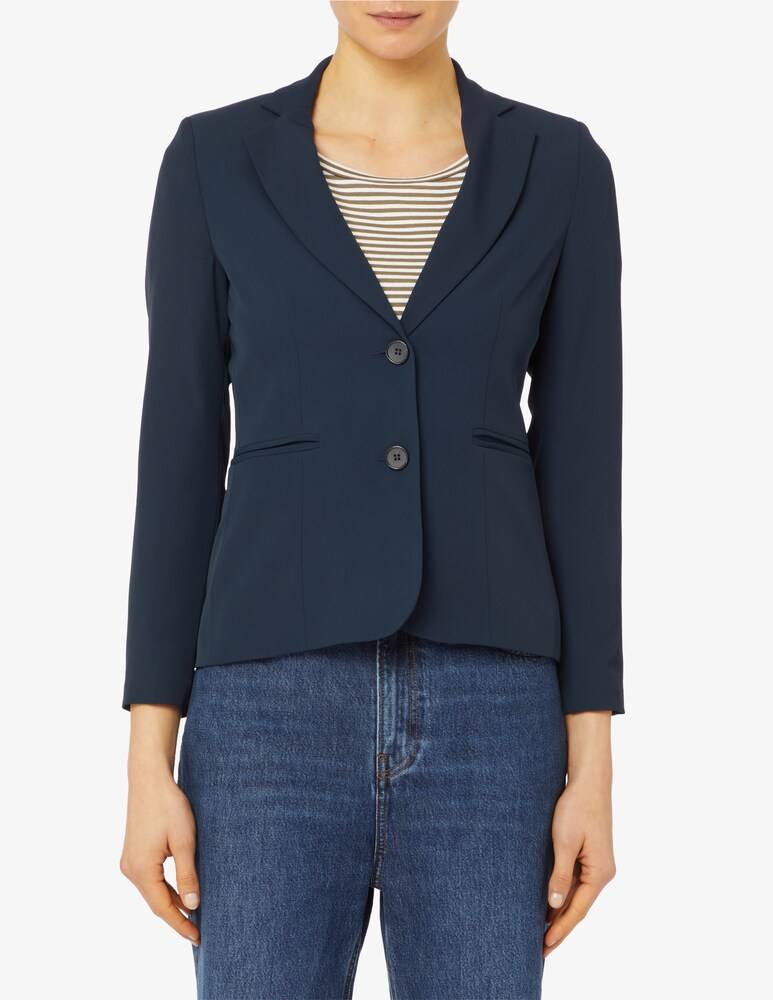 Elizabeth Ascot Blazer a due bottoni