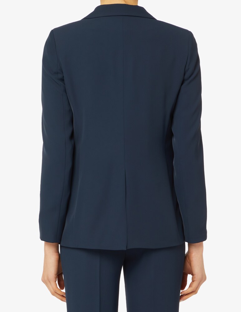 Elizabeth Ascot Blazer Ad Un Bottone