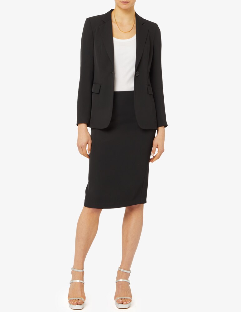 Elizabeth Ascot Blazer Ad Un Bottone