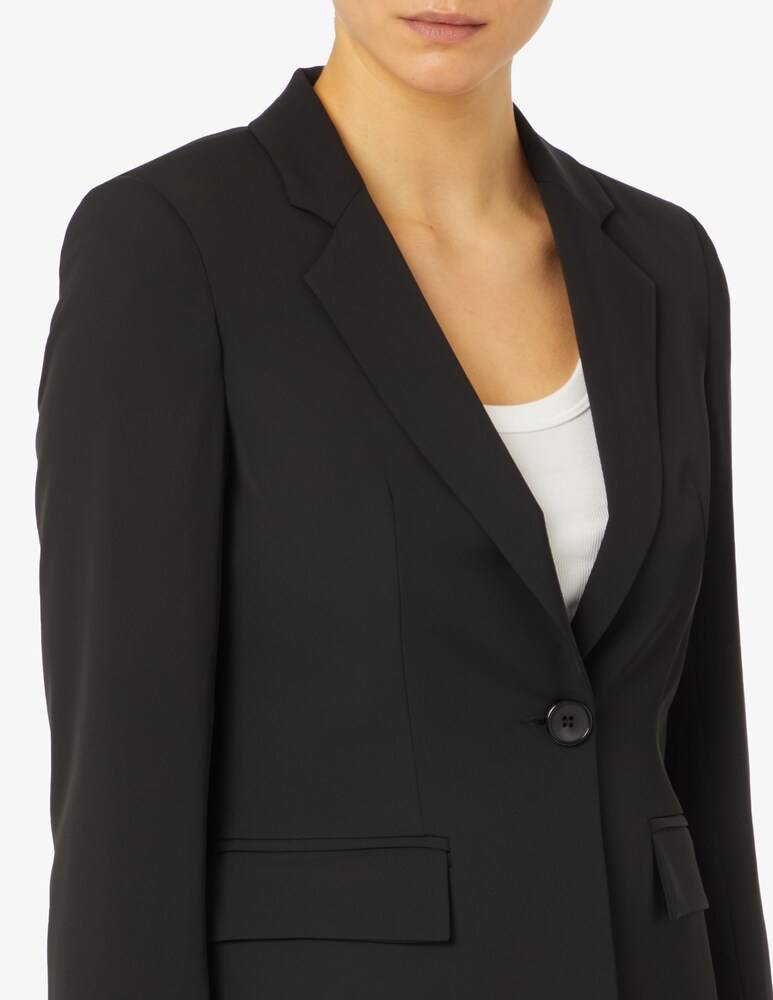Elizabeth Ascot Blazer Ad Un Bottone