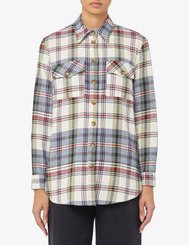 Elizabeth Ascot Camicia a quadri