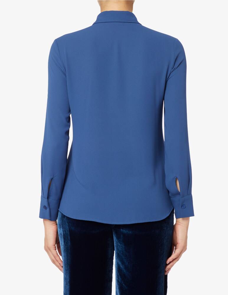 Elizabeth Ascot Camicia In Viscosa