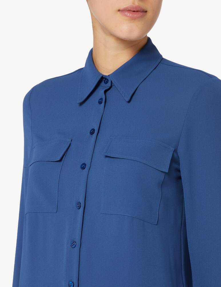 Elizabeth Ascot Camicia In Viscosa