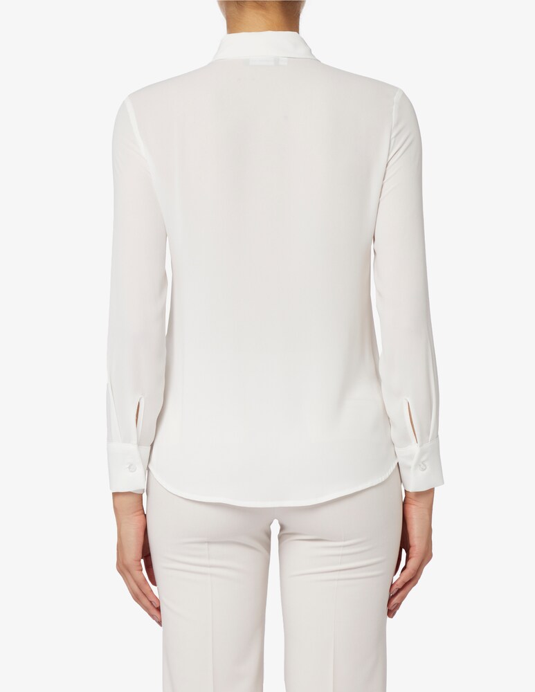 Elizabeth Ascot Camicia In Viscosa