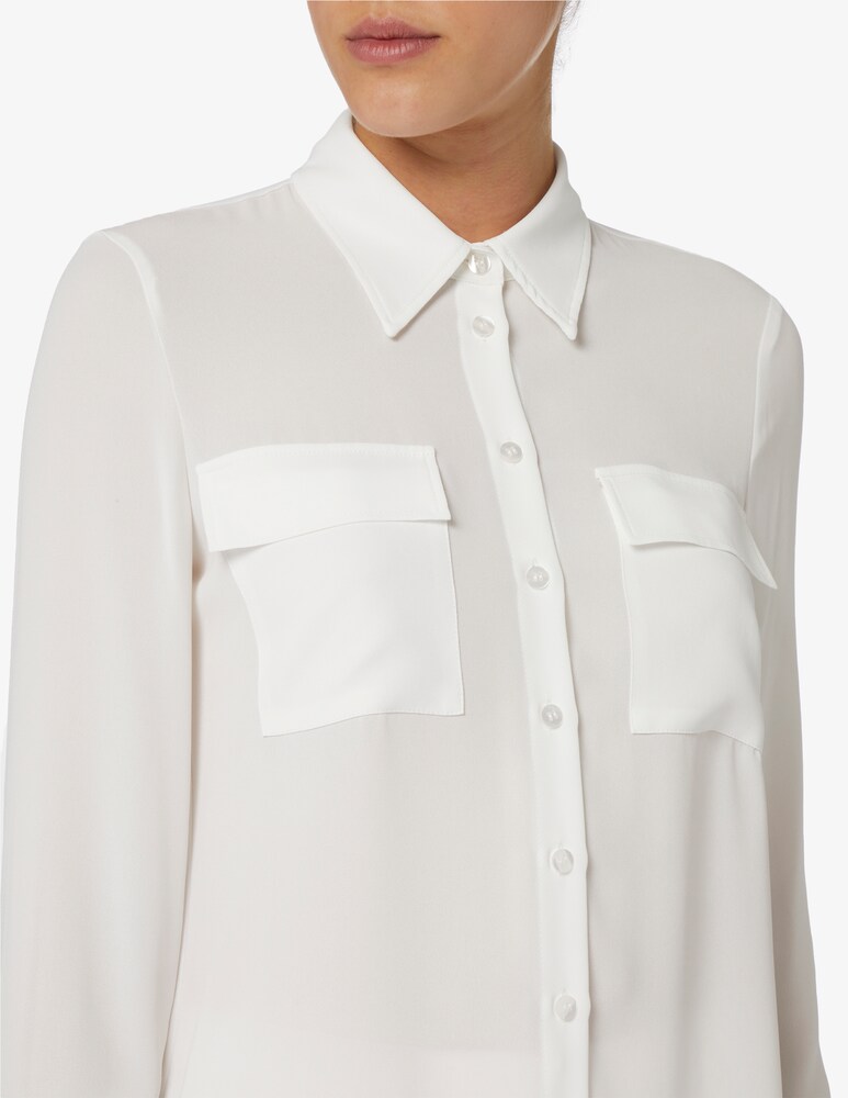 Elizabeth Ascot Camicia In Viscosa