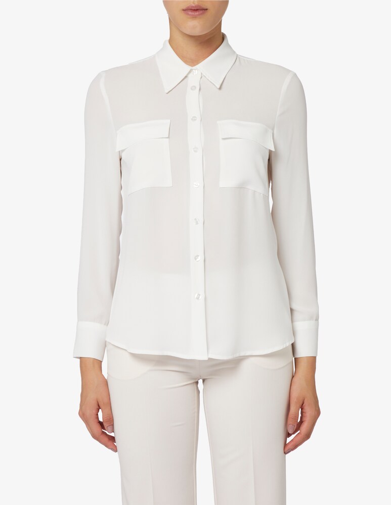 Elizabeth Ascot Camicia in viscosa