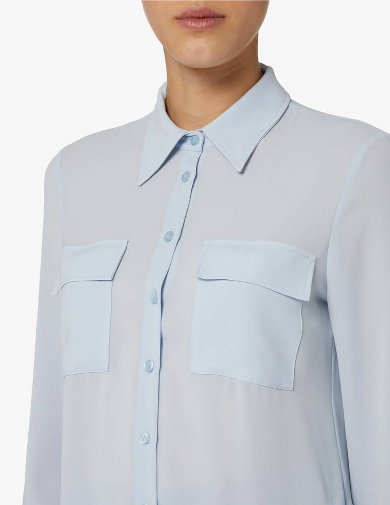Elizabeth Ascot Camicia In Viscosa