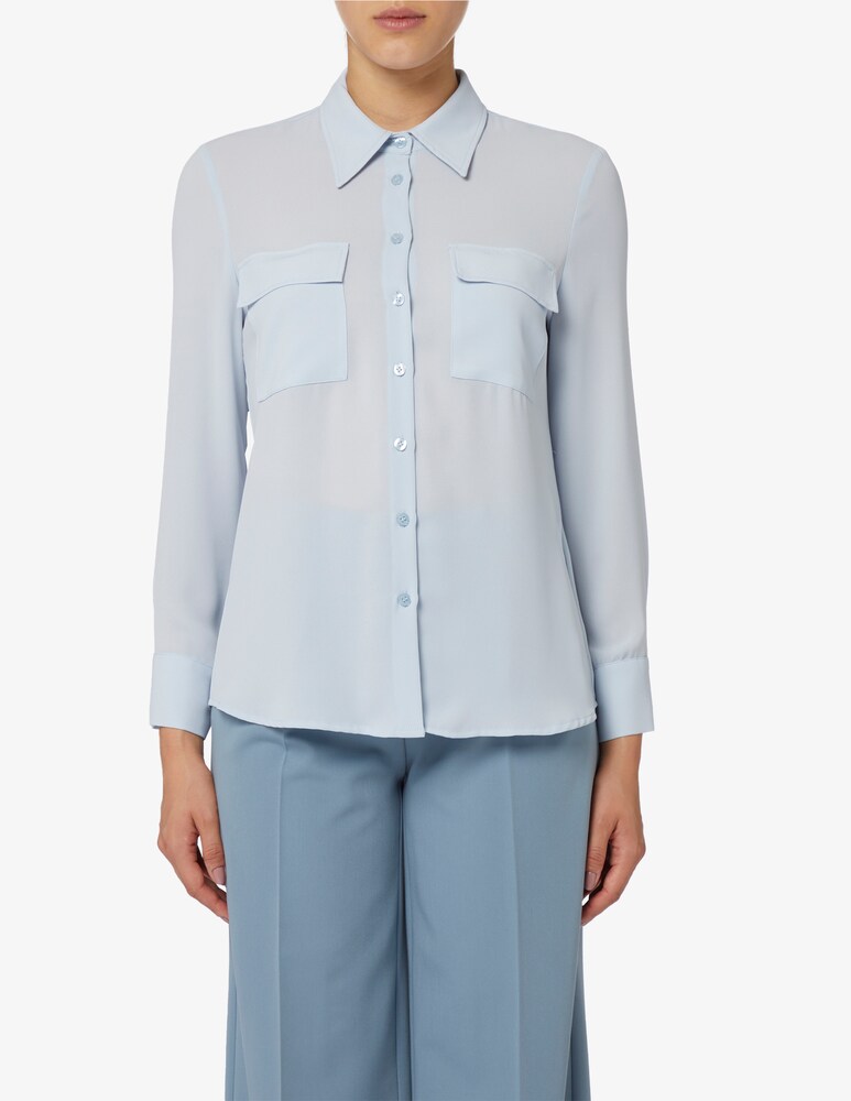 Elizabeth Ascot Camicia in viscosa