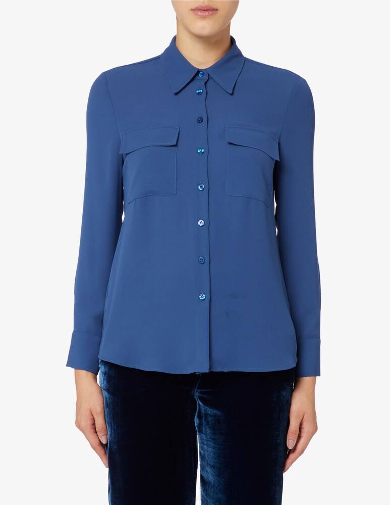 Elizabeth Ascot Camicia in viscosa