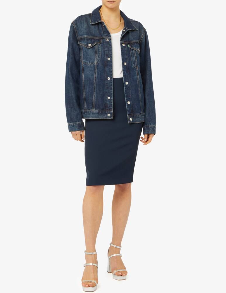 Elizabeth Ascot Gonna A Tubino