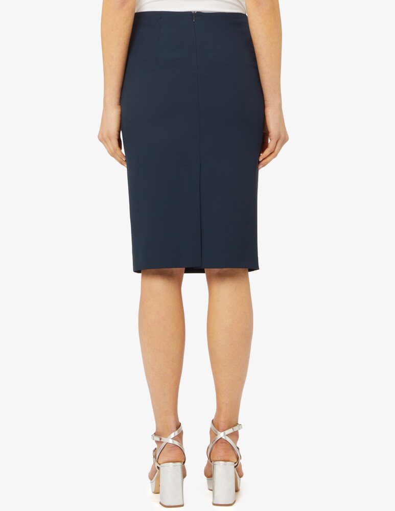 Elizabeth Ascot Gonna A Tubino